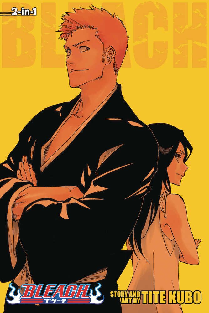 Bleach 3 in 1 TPB Volume 25