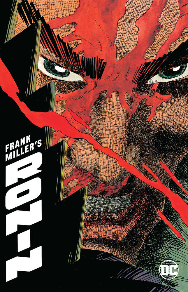 Frank Miller's Ronin (Black Label)