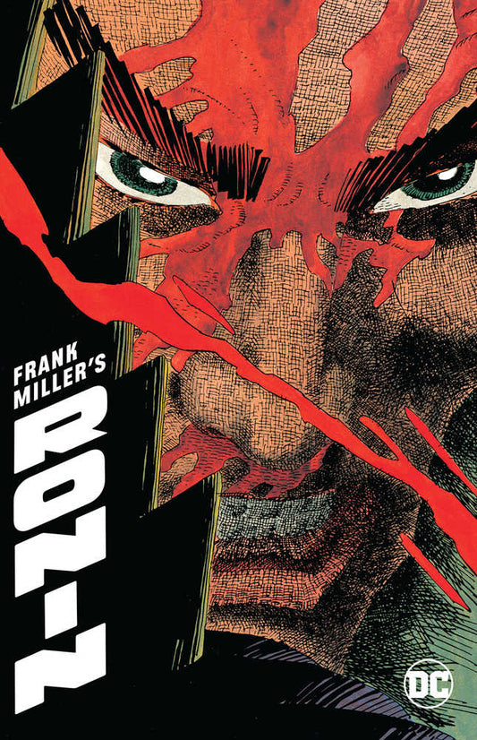 Frank Miller's Ronin (Black Label)