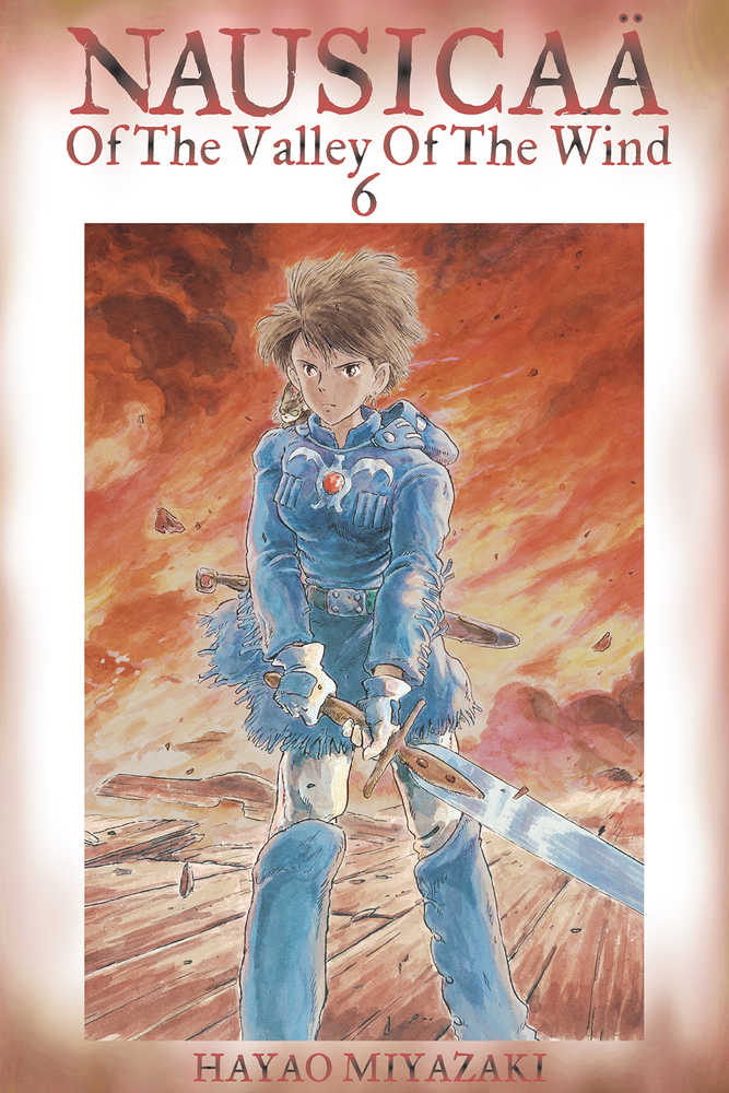 Nausicaa Of The Valley Of The Wind Vol 06