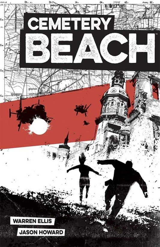 Cemetery Beach TPB (Mature)