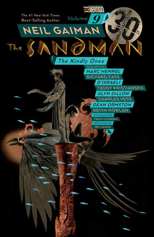 Sandman Vol 09: The Kindly One TPB 30th Anniv Edition