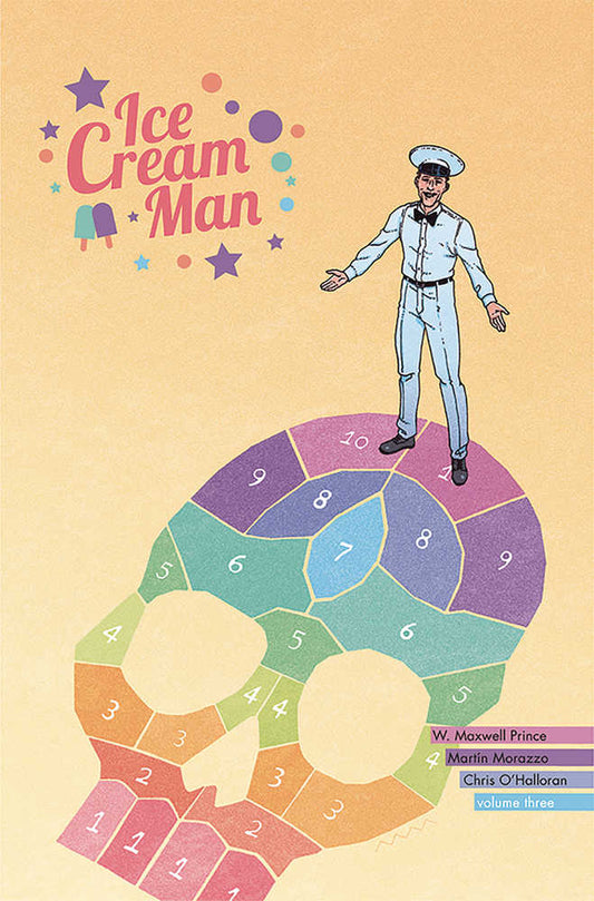 Ice Cream Man Vol 03: Hopscotch Melange TPB (Mature)
