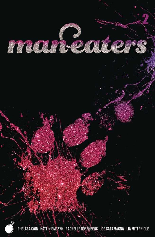Man Eaters Vol 02 TPB