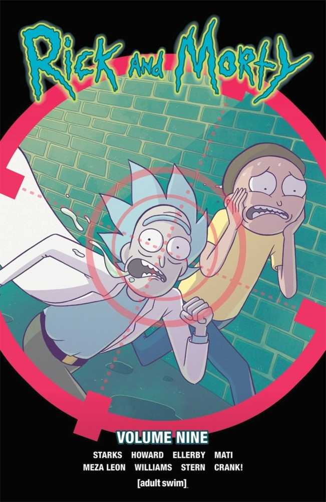 Rick & Morty TPB Volume 09