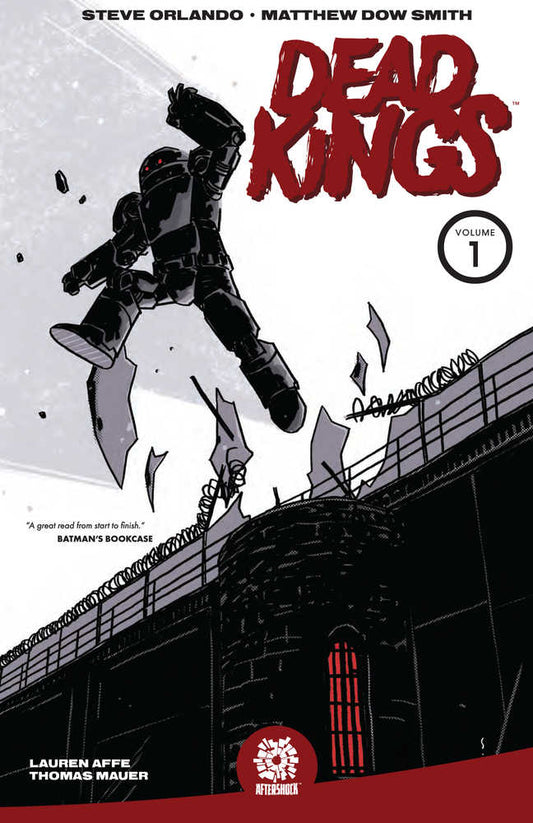 Dead Kings Vol 1: Hard Road Home TPB