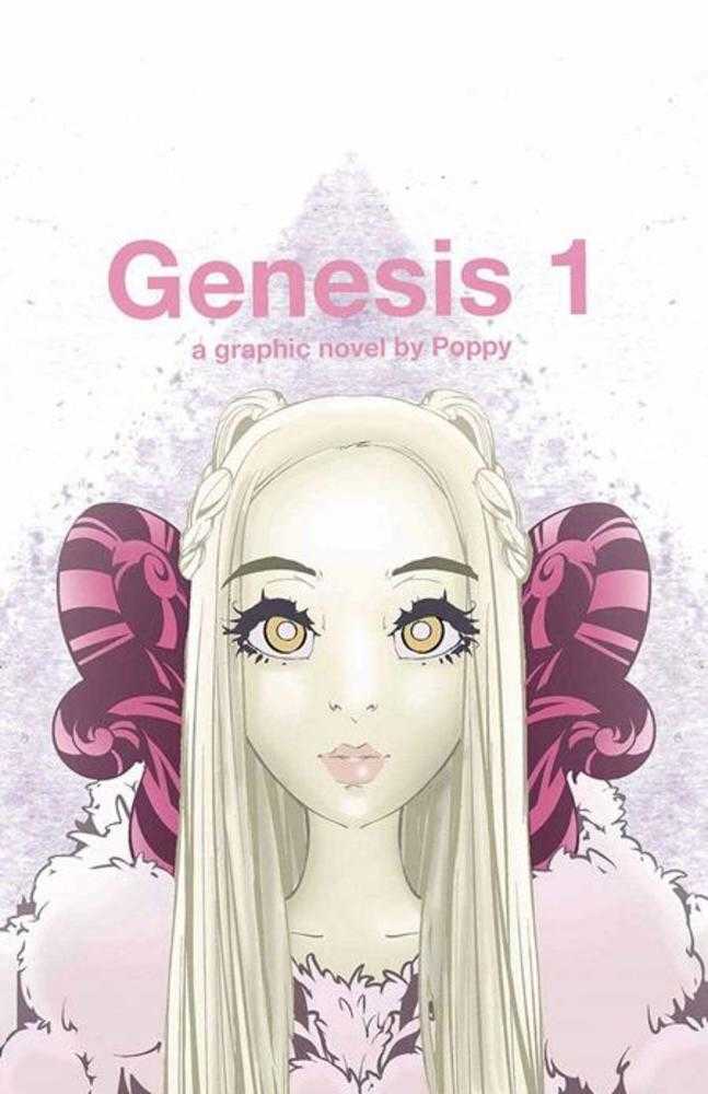 Genesis 1 By Poppy HC