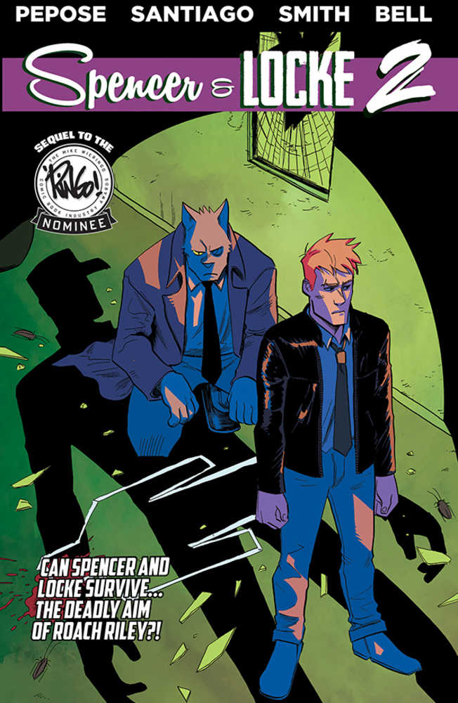 Spencer & Locke Vol 02 TPB
