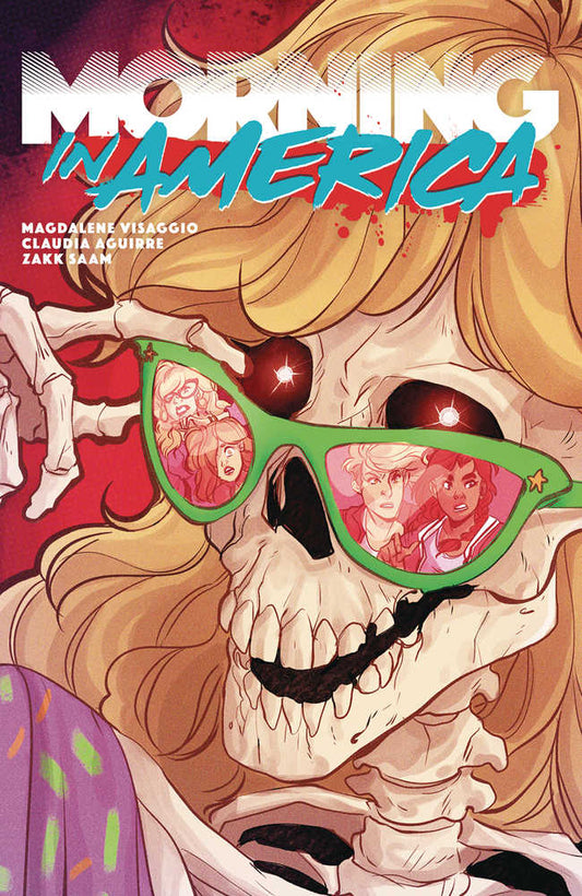 Morning In America TPB