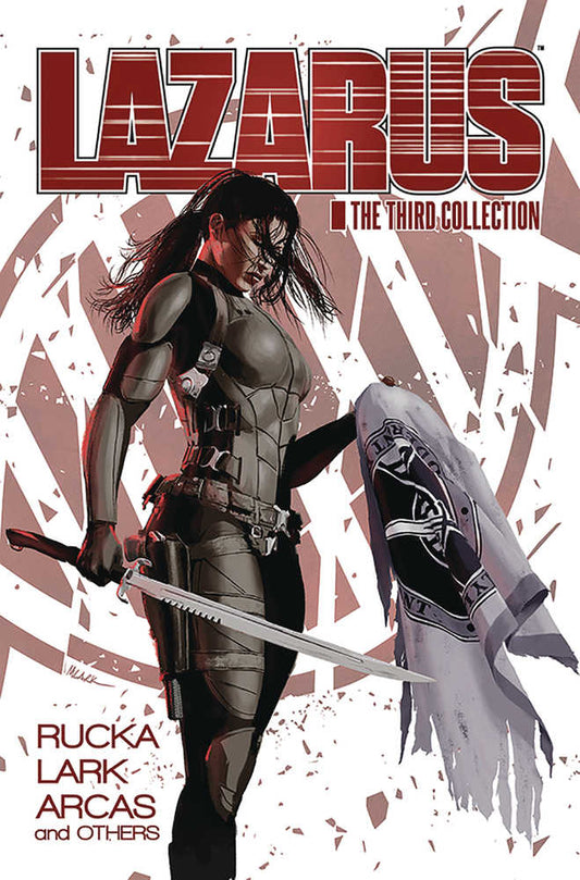 Lazarus Vol 03 HC (Mature)