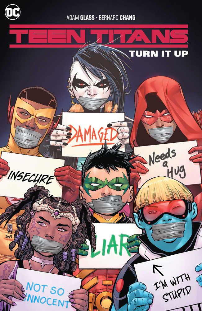 Teen Titans TPB Volume 02 Turn It Up