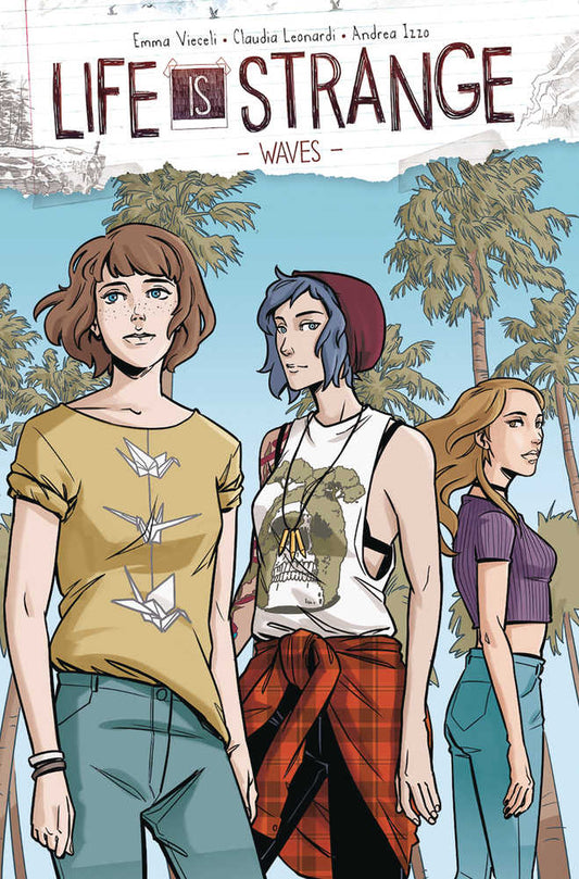 Life Is Strange TPB Volume 02 (Mature)