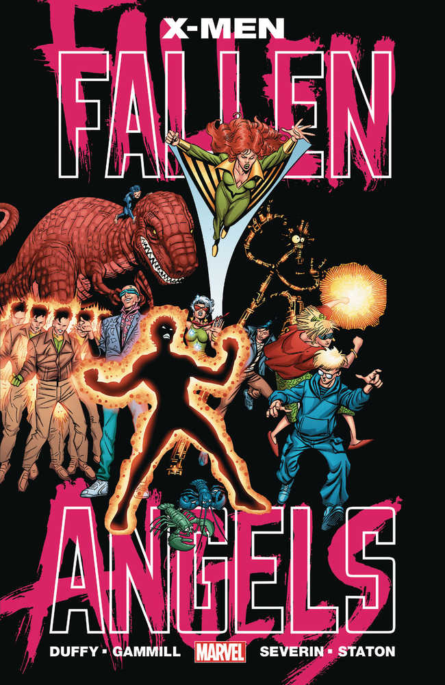 X-Men TPB Fallen Angels