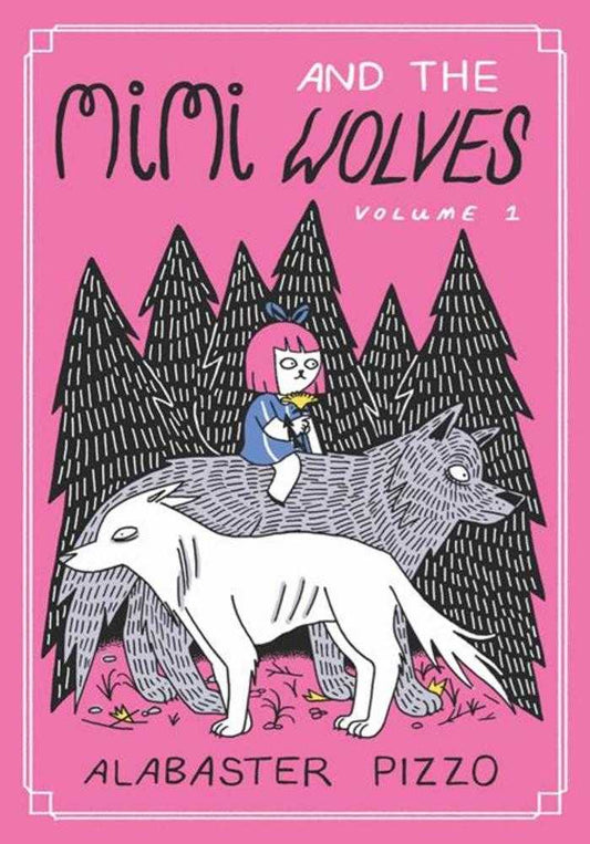 Mimi And The Wolves HC (Mature)