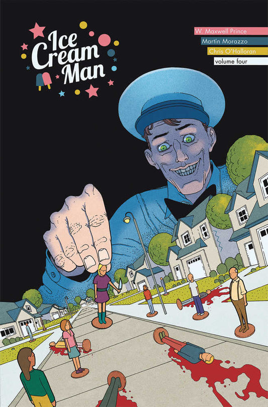 Ice Cream Man Vol 04: Tiny Lives TPB (Mature)