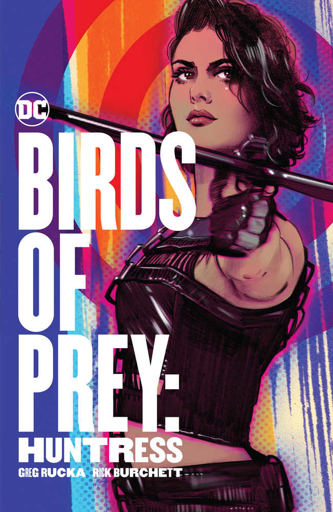 Birds Of Prey Huntress TPB