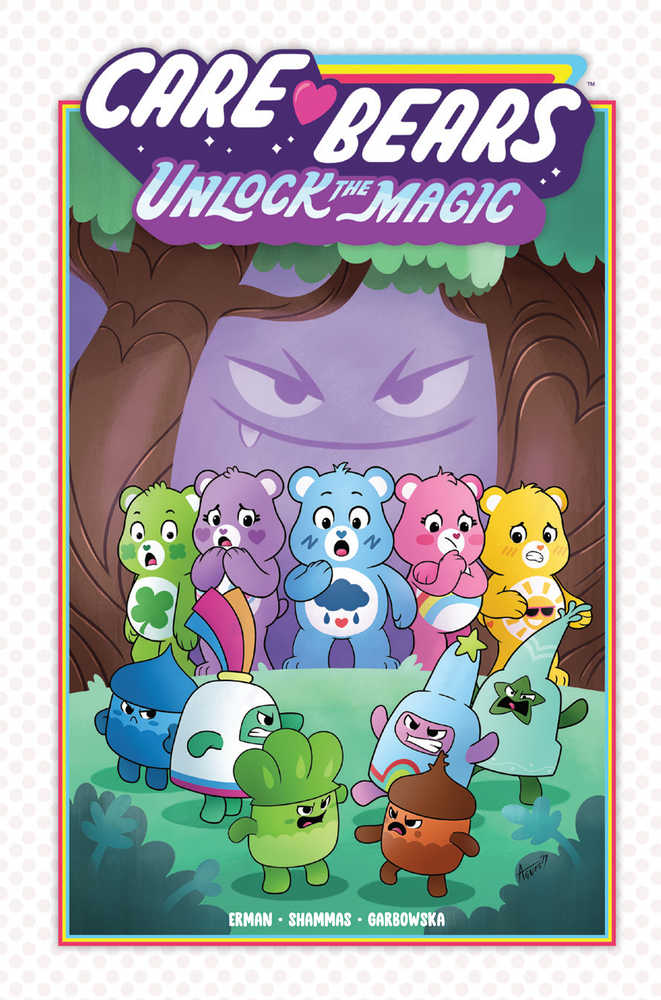 Care Bears Vol 01: Unlock The Magic TPB