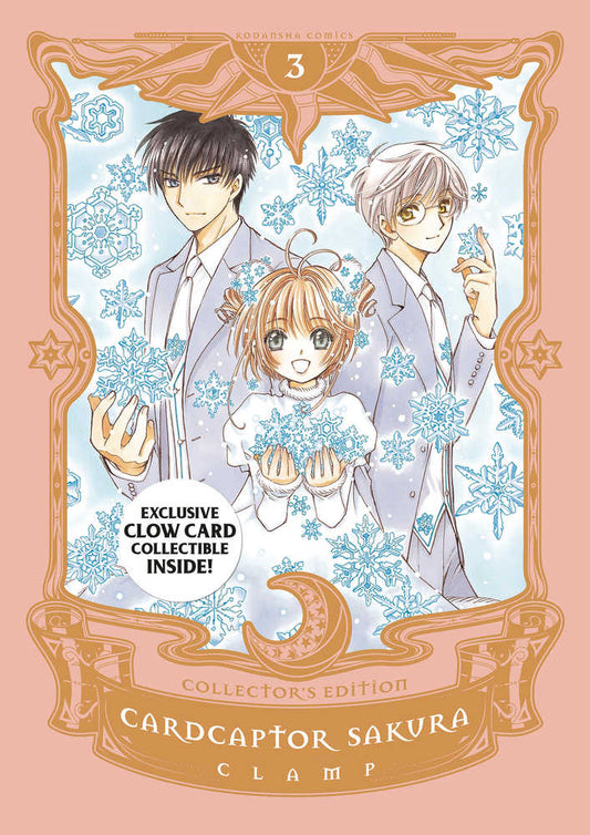 Cardcaptor Sakura Collector's Edition Vol 03 HC