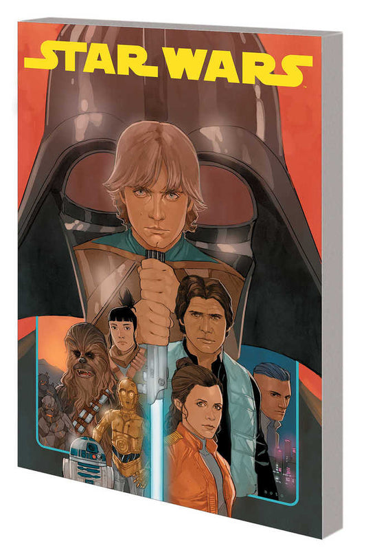 Star Wars TPB Volume 13 Rogues And Rebels