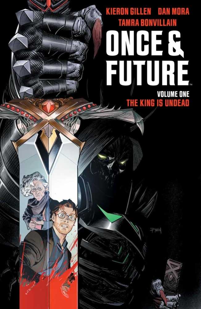 Once & Future TPB Volume 01