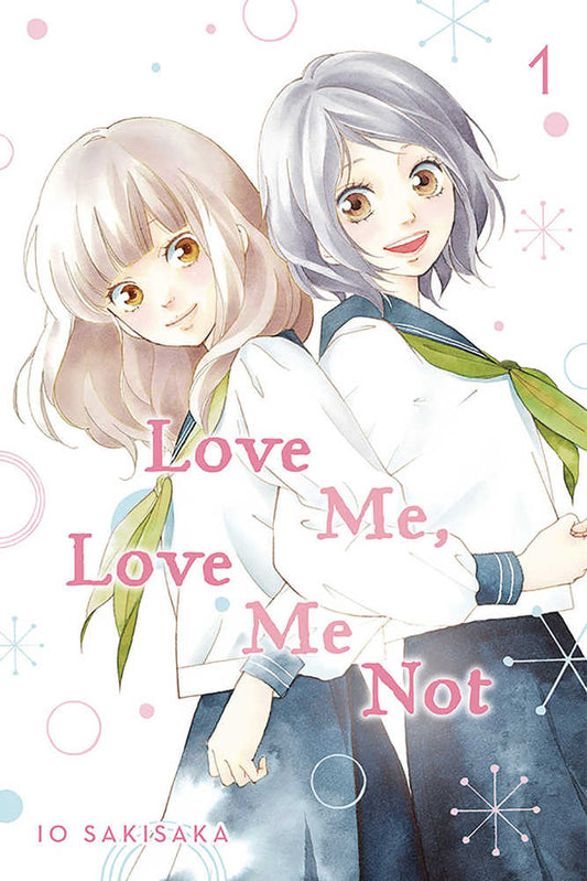 Love Me Love Me Not Vol 01