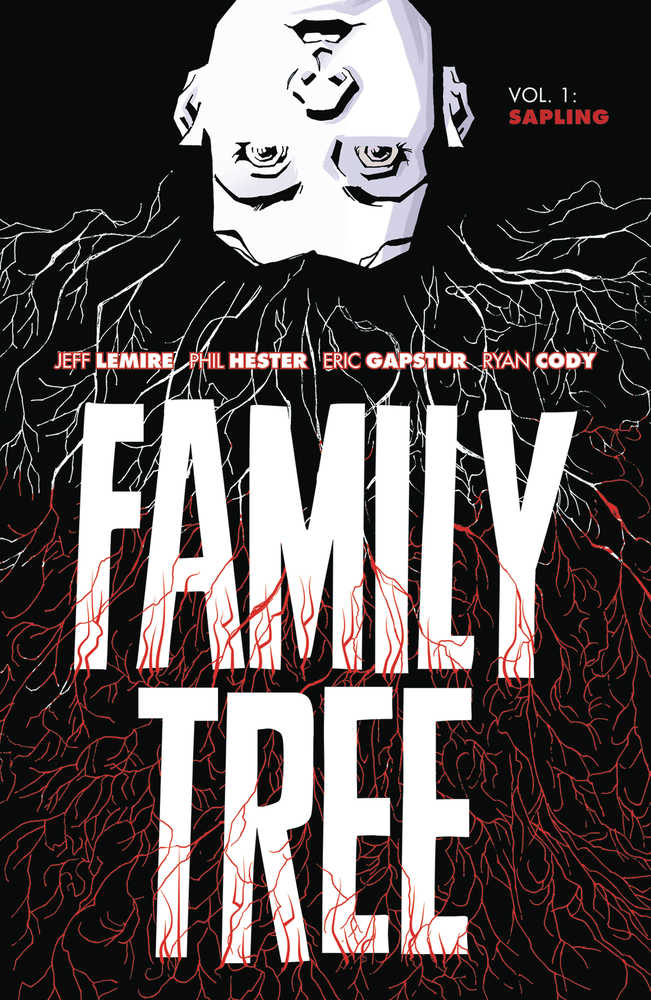 Family Tree Vol 01 TPB