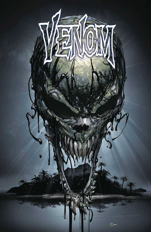 Venom By Donny Cates TPB Volume 04 Venom Island