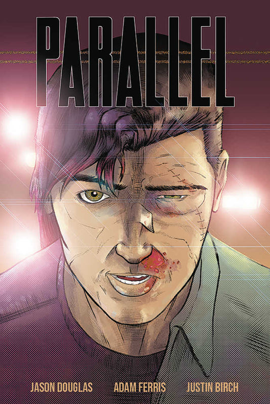 Parallel Graphic Novel (Mature)