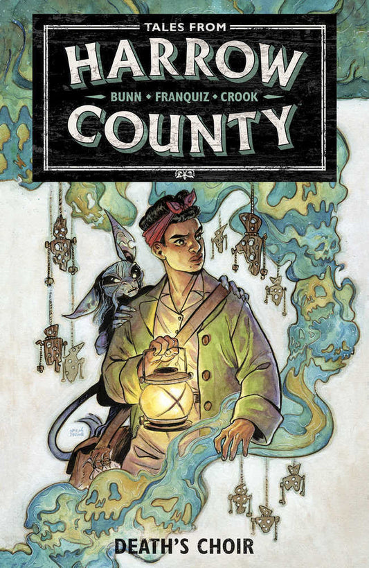 Tales From Harrow County Vol 01: Death's Choir TPB