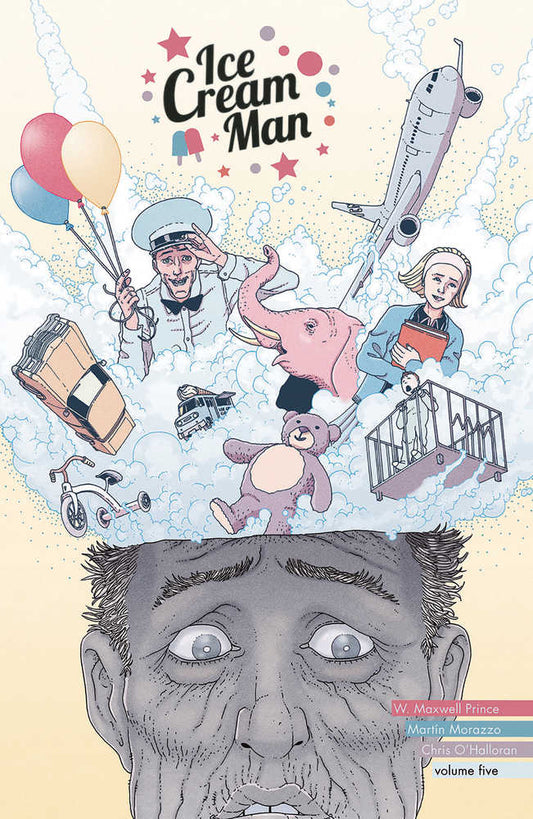 Ice Cream Man Vol 05: Other Confections TPB (Mature)