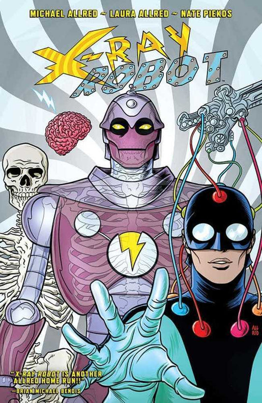 Xray Robot TPB