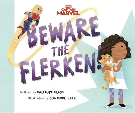Captain Marvel: Beware The Flerken