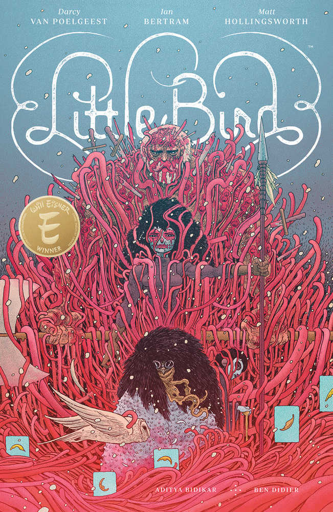 Little Bird Fight For Elders Hope TPB (Mature)