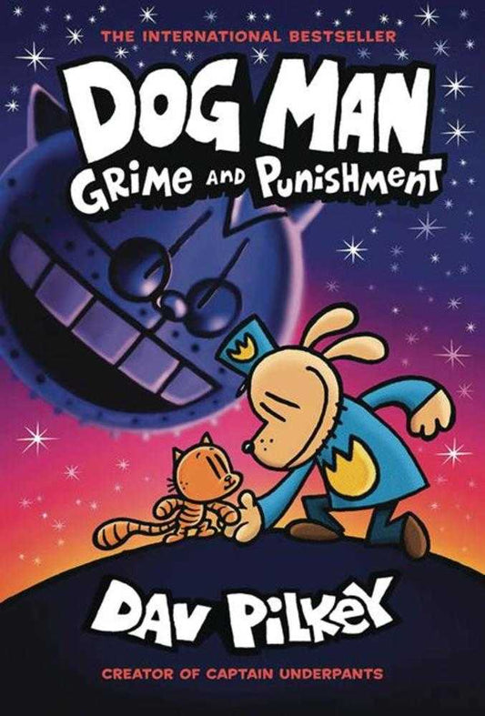 Dog Man Vol 09: Grime And Punishment HC