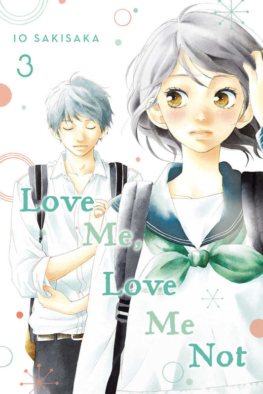 Love Me Love Me Not Vol 03
