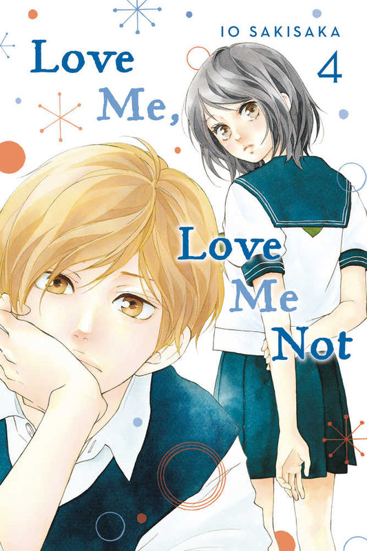 Love Me Love Me Not Vol 04