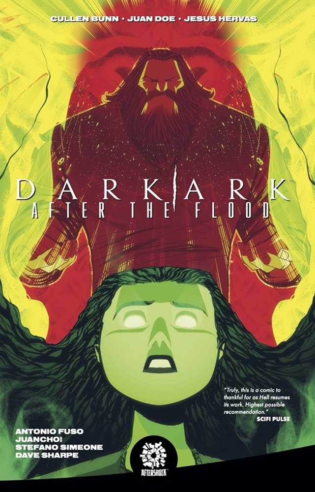 Dark Ark: After The Flood TPB