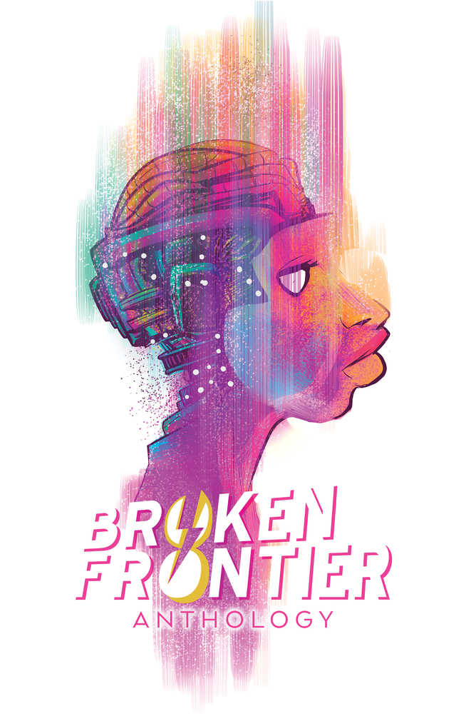 Broken Frontier Graphic Novel