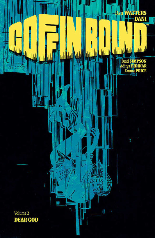 Coffin Bound Vol 02: Dear God TPB (Mature)