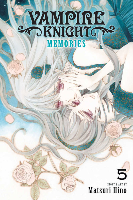 Vampire Knight Memories Vol 05