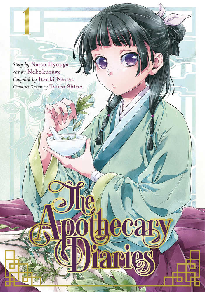 Apothecary Diaries Vol 01