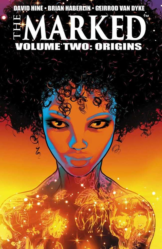 Marked TPB Volume 02 Origins (Mature)