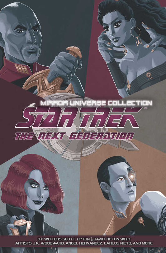 Star Trek: TNG Mirror Universe Collection TPB