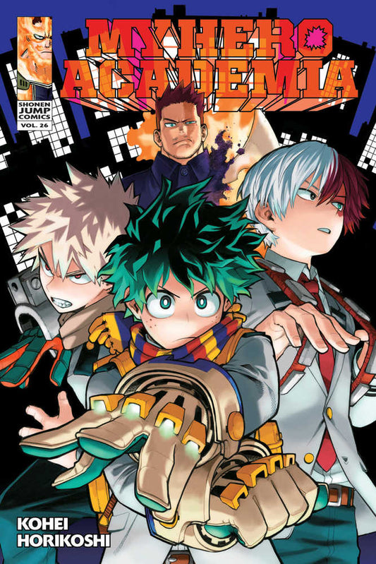 My Hero Academia Graphic Novel Volume 26