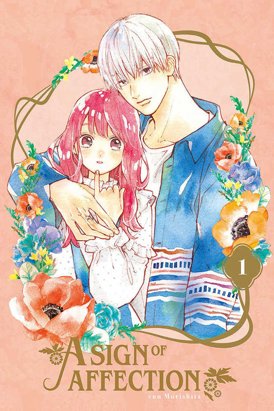 A Sign Of Affection Graphic Novel Volume 01