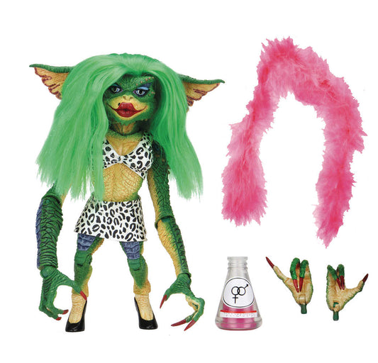 Gremlins 2 Greta Ultimate 7 In Action Figure
