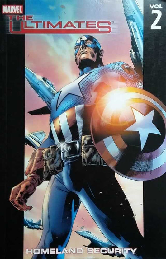 Ultimates Vol 02: Homeland Security TPB