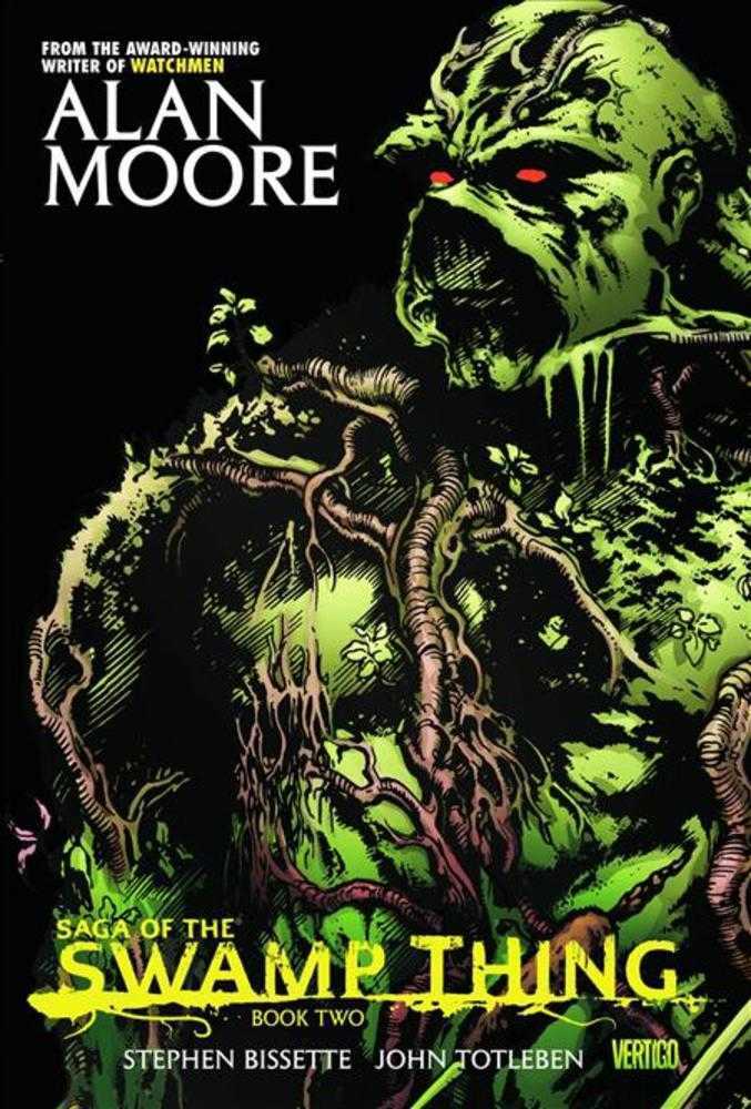 Saga Of The Swamp Thing Book 02 TP (Mature)