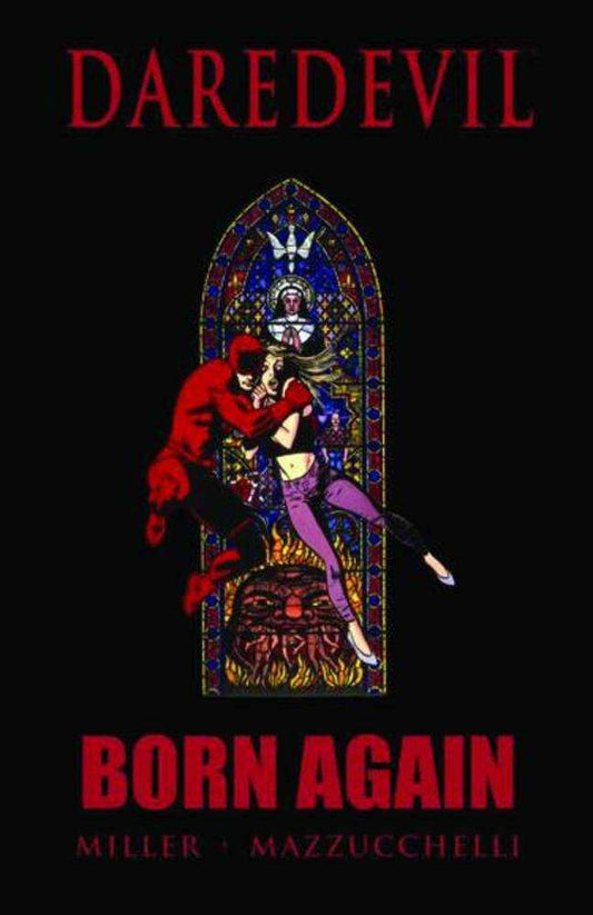 Daredevil TPB Born Again