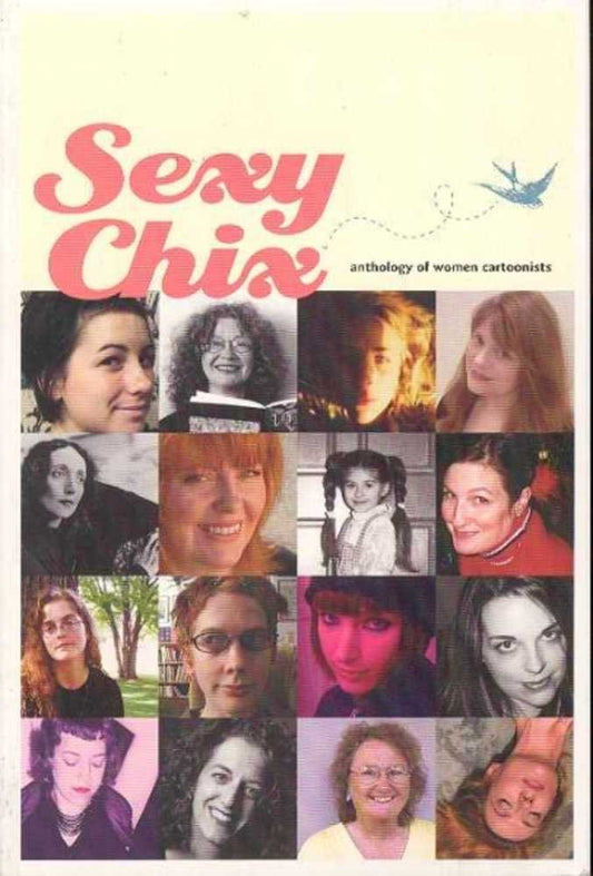 Sexy Chix TPB (Sep050027)